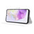 Samsung Galaxy A36 5G Diamond Texture Leather Phone Case - White
