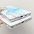 Samsung Galaxy A36 5G Electroplated Marble Texture Phone Case - Red M7