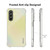 Samsung Galaxy A36 5G ENKAY Clear TPU Shockproof Anti-slip Phone Case