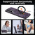 Samsung Galaxy A36 5G Frosted MagSafe Holder Phone Case - Purple