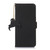 Samsung Galaxy A36 5G Genuine Leather Magnetic RFID Leather Phone Case - Black
