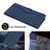 Samsung Galaxy A36 5G Heart Pattern Skin Feel Leather Phone Case - Royal Blue