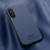 Samsung Galaxy A36 5G HUIYI Leather Magnetic Phone Case - Blue