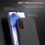 Samsung Galaxy A36 5G HUIYI Leather Magnetic Phone Case - Blue