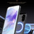 Samsung Galaxy A36 5G HUIYI Leather Magnetic Phone Case - Blue