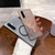 Samsung Galaxy A36 5G Ice Fog MagSafe PC Phone Case - White