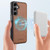 Samsung Galaxy A36 5G LC.IMEEKE Magsafe Phone Case - Brown