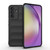Samsung Galaxy A36 5G Magic Shield TPU + Flannel Phone Case - Black