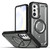 Samsung Galaxy A36 5G MagSafe PC Phone Case with Lens Holder - Grey