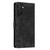 Samsung Galaxy A36 5G Mandala Embossed Retro Frosted Leather Phone Case - Black