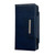 Samsung Galaxy A36 5G Multifunctional 7-Card Wallet Leather Phone Case - Royal Blue