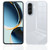 Samsung Galaxy A36 5G Scratchproof Acrylic TPU Phone Case - Transparent Samsung Galaxy A36 5G Scratchproof Acrylic TPU Phone Case - Transparent