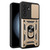Samsung Galaxy A36 5G Sliding Camera Cover Design TPU+PC Phone Case - Gold