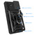 Samsung Galaxy A36 5G Sliding Camera Cover Design TPU+PC Phone Case - Rose Gold