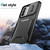 Samsung Galaxy A36 5G Sliding Camshield Phone Case - Black