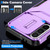 Samsung Galaxy A36 5G Sliding Camshield Phone Case - Purple