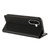 Samsung Galaxy A36 Embossed Multi-functional Wallet Retro Leather Phone Case - Black
