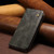 Samsung Galaxy A36 Oil Wax Crazy Horse Texture Leather Phone Case - Green