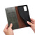 Samsung Galaxy A36 Oil Wax Crazy Horse Texture Leather Phone Case - Green
