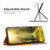 Samsung Galaxy A36 Rhombus Texture Magnetic Leather Phone Case - Yellow Samsung Galaxy A36 Rhombus Texture Magnetic Leather Phone Case - Yellow