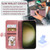 Samsung Galaxy A36 Simple 6-Card Wallet Leather Phone Case - Rose Gold