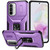 Samsung Galaxy A36 Sliding Camshield Holder Phone Case - Purple