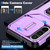 Samsung Galaxy A36 Sliding Camshield Holder Phone Case - Purple