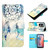 Moto G 5G 2024 3D Painting Horizontal Flip Leather Phone Case - Dream Wind Chimes