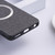 Moto G 5G 2024 CD Magsafe Magnetic Cloth Texture Phone Case - Light Green