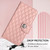 Moto G 5G 2024 Global Rhombic Texture Flip Leather Phone Case with Lanyard - Coral Pink Moto G 5G 2024 Global Rhombic Texture Flip Leather Phone Case with Lanyard - Coral Pink