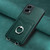Moto G 5G 2024 R20 Ring Card Holder Phone Case - Green