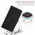 Moto G 5G 2024 Stitching Embossed Leather Phone Case - Black
