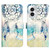 Moto G Play 2024 3D Painting Horizontal Flip Leather Phone Case - Dream Wind Chimes