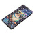 Moto G Play 2024 3D Pattern Leather Phone Case - Big-eyed owl