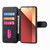 Moto G Play 2024 CaseNeo MagSafe RFID Anti-theft Retro Leather Phone Case - Black