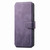 Moto G Play 2024 CaseNeo MagSafe RFID Anti-theft Retro Leather Phone Case - Purple