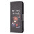 Moto G Play 2024 Colored Drawing Pattern Leather Phone Case - Bear