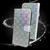 Moto G Play 2024 Colorful Magnetic Buckle Leather Phone Case - Silver Moto G Play 2024 Colorful Magnetic Buckle Leather Phone Case - Silver