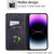 Moto G Play 2024 Cow Texture Magnetic Leather Phone Case - Black