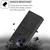 Moto G Play 2024 Cow Texture Magnetic Leather Phone Case - Black