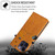 Moto G Play 2024 Cow Texture Magnetic Leather Phone Case - Light Brown