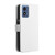 Moto G Play 2024 Diamond Texture Leather Phone Case - White Moto G Play 2024 Diamond Texture Leather Phone Case - White