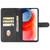 Moto G Play 2024 Leather Phone Case - Black