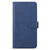 Moto G Play 2024 Leather Phone Case - Blue