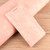 Moto G Play 2024 Skin Feel Calf Texture Card Slots Leather Phone Case - Pink