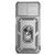 Moto G Play 2024 Sliding Camshield Holder Phone Case - Silver