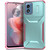 Moto G Play 2024 Sliding Camshield Phone Case - Grey Green + Pink