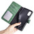 Moto G Play 2024 Stitching Horizontal Flip Leather Phone Case - Green