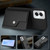 Moto G Power 5G 2024 Button Card Bag RFID Anti-theft Phone Case - Black