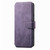 Moto G Power 5G 2024 CaseNeo MagSafe RFID Anti-theft Retro Leather Phone Case - Purple